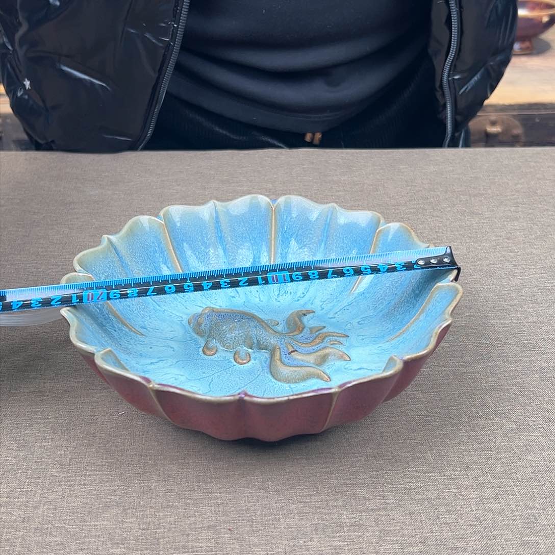 摆件陶瓷高端赏器