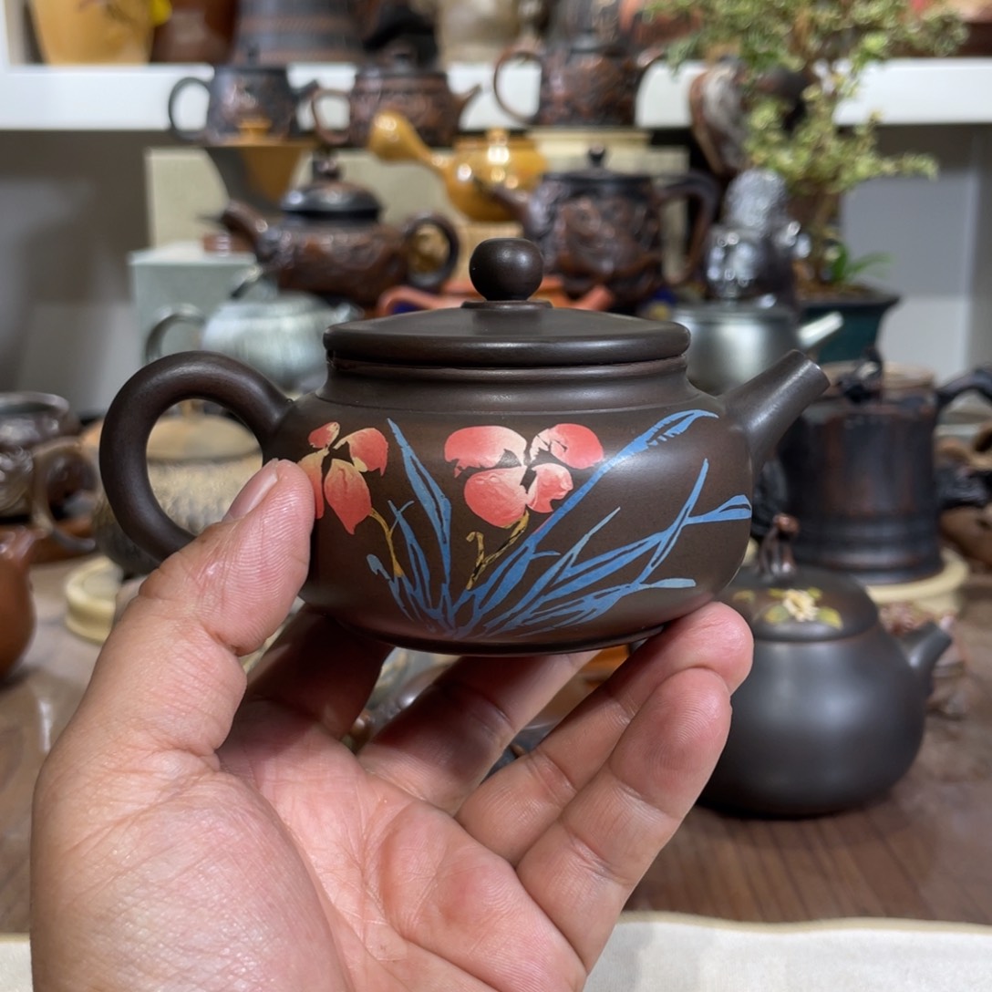 壶福利小容量150毫升左右