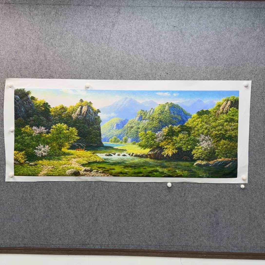 书法作品曾获全国书法