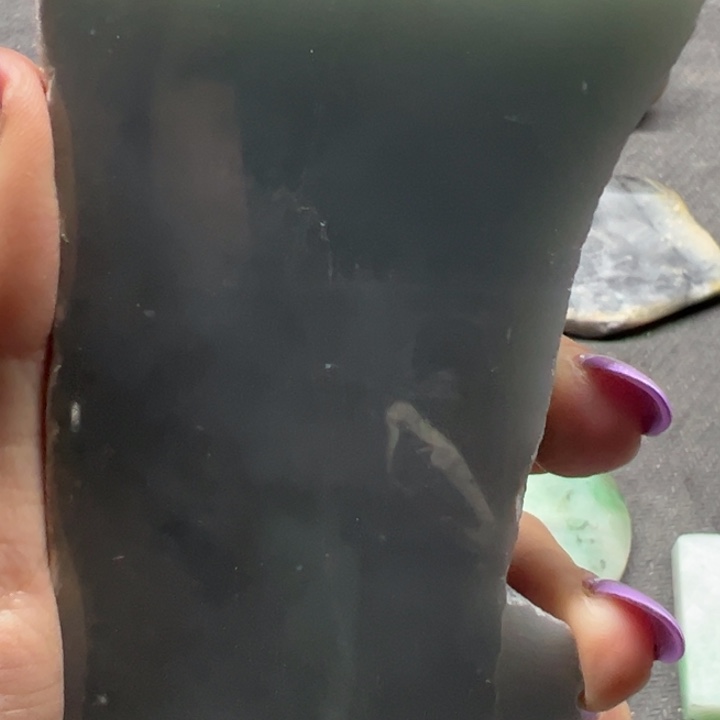 定制翡翠未镶嵌缅甸翡翠