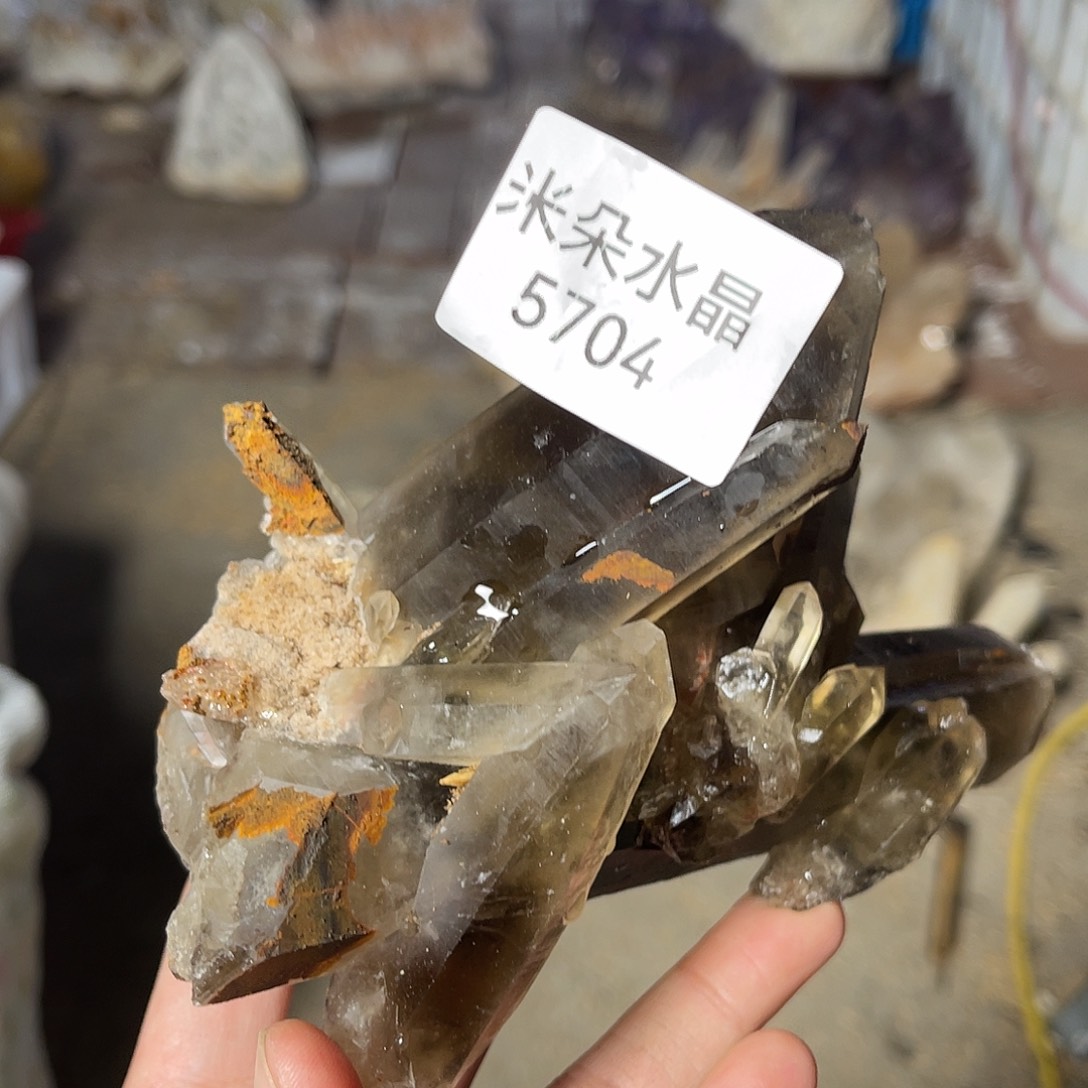 爱***猫未镶嵌水晶珠宝半成品