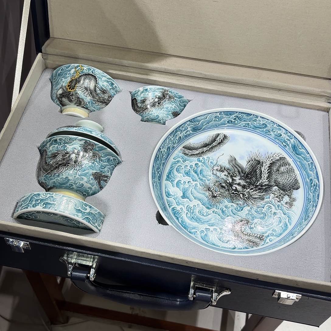 瓷片景德镇的艺术