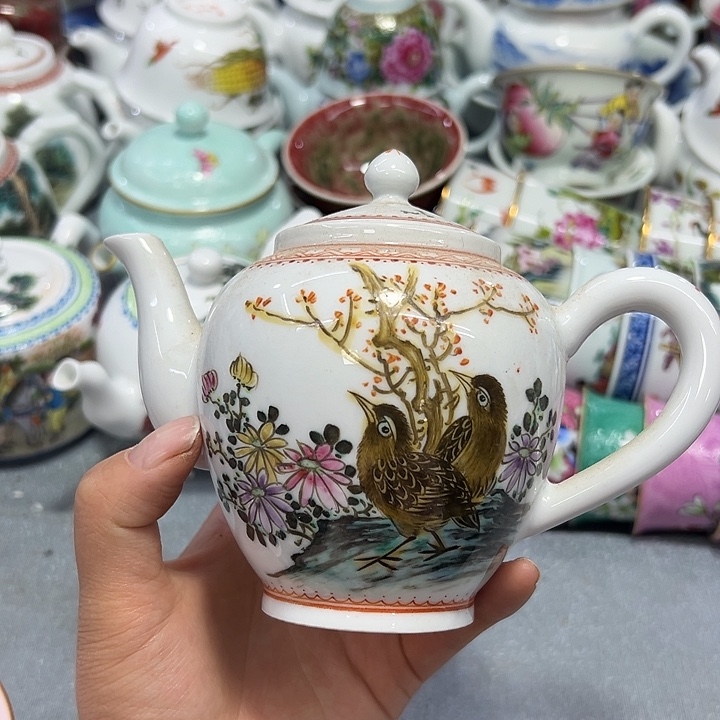 景德镇陶瓷手工艺品