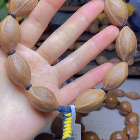 橄榄核手串/手链梅林铁核18.30