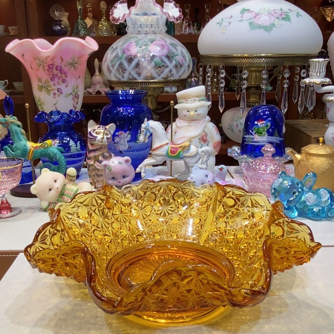 欧瓷沁语中古美物