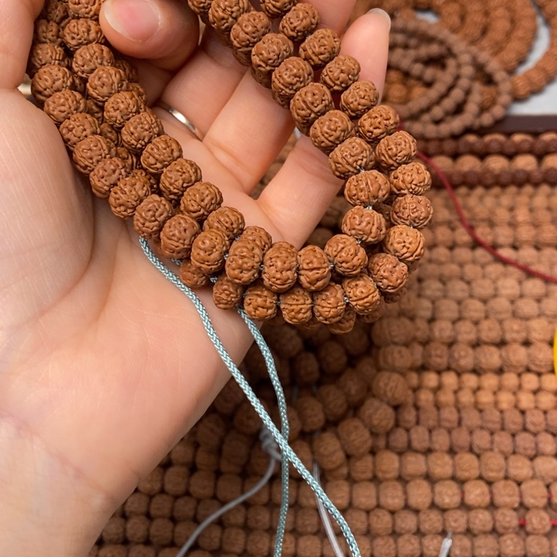 【闪购商品】金刚菩提吊坠一**缘老树王卡9.2左右