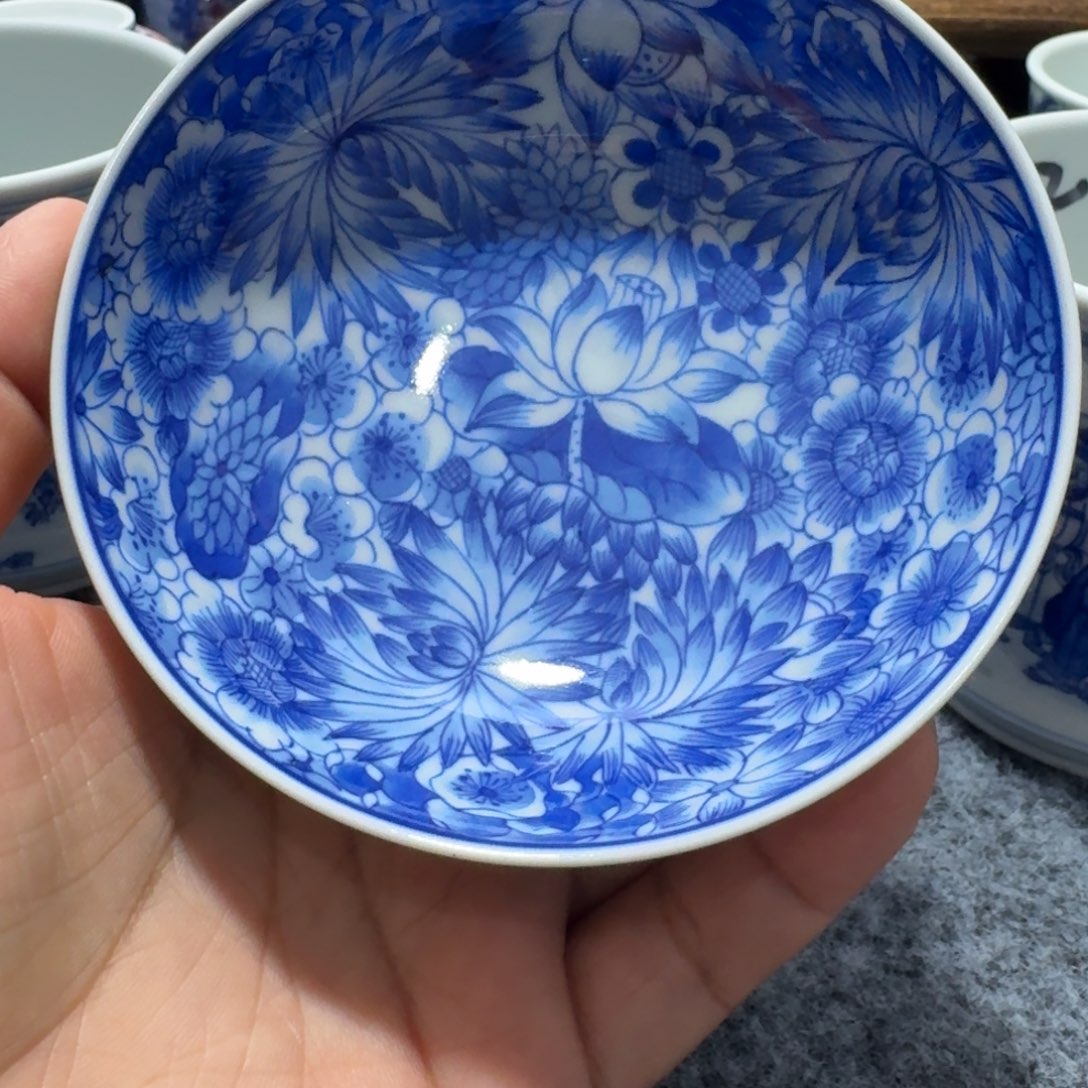 欢***喜景德镇现代陶瓷杯