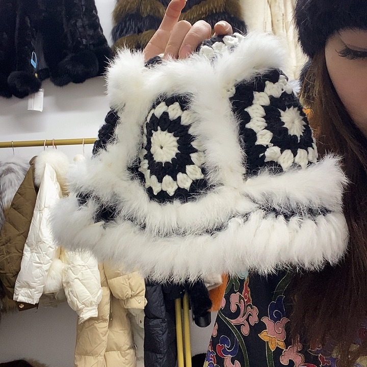 三醋酯纤维帽子25566