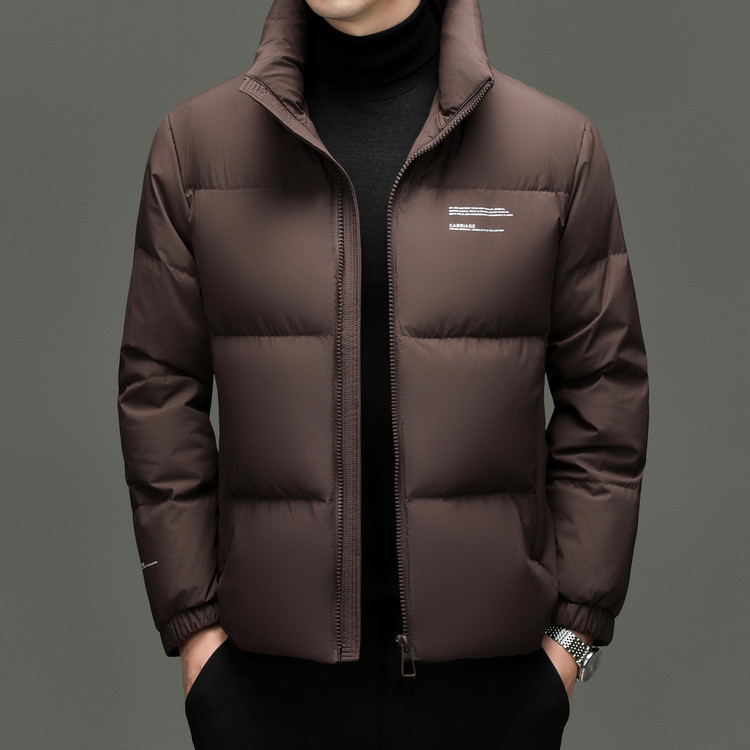 2025主推爆款经典羽绒面包服潮流
