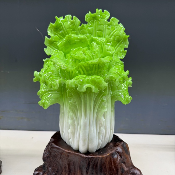 高档创意手工雕刻适合乔迁开业办公室客厅装饰工艺品摆设