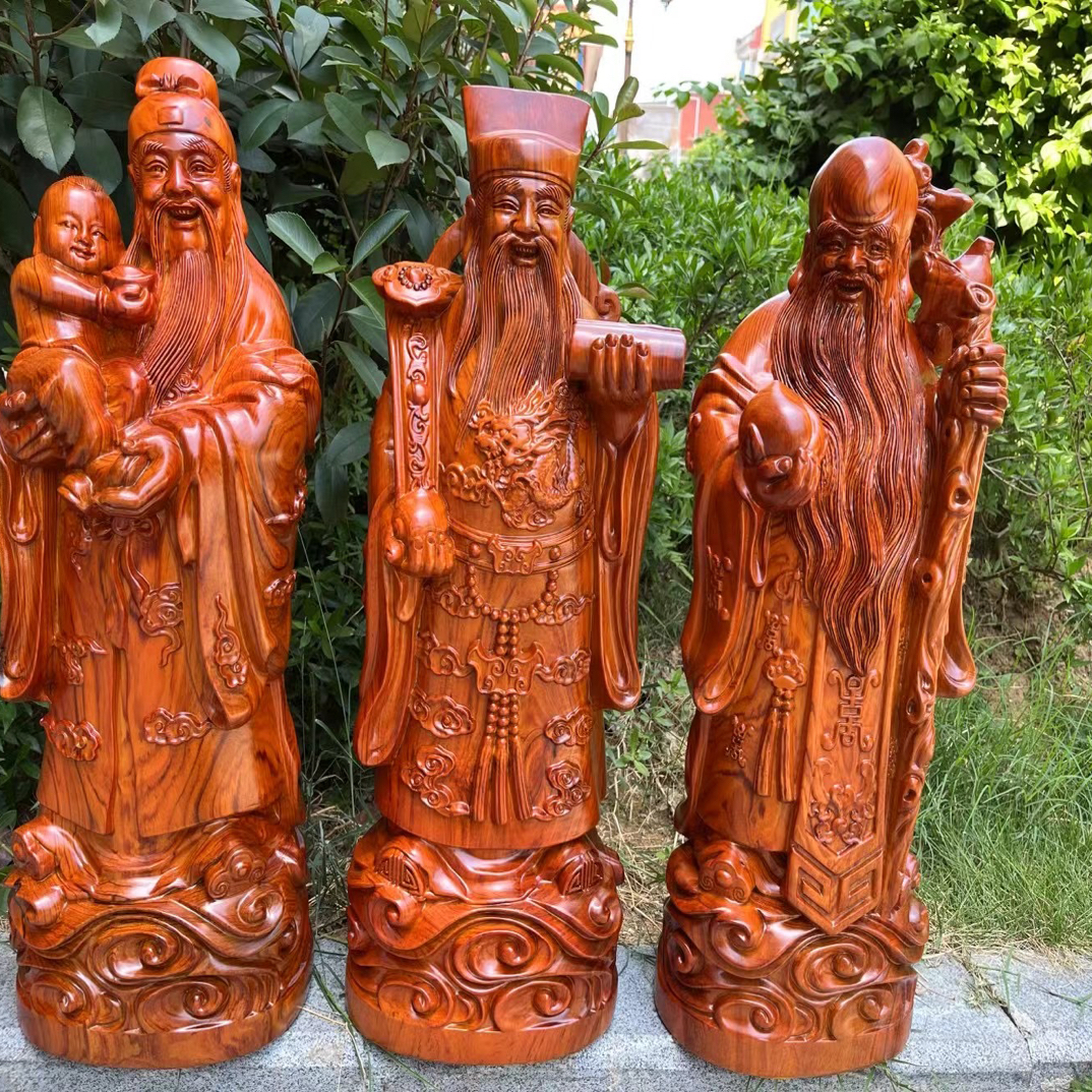 福禄寿。 尺寸30公分。单个价格
