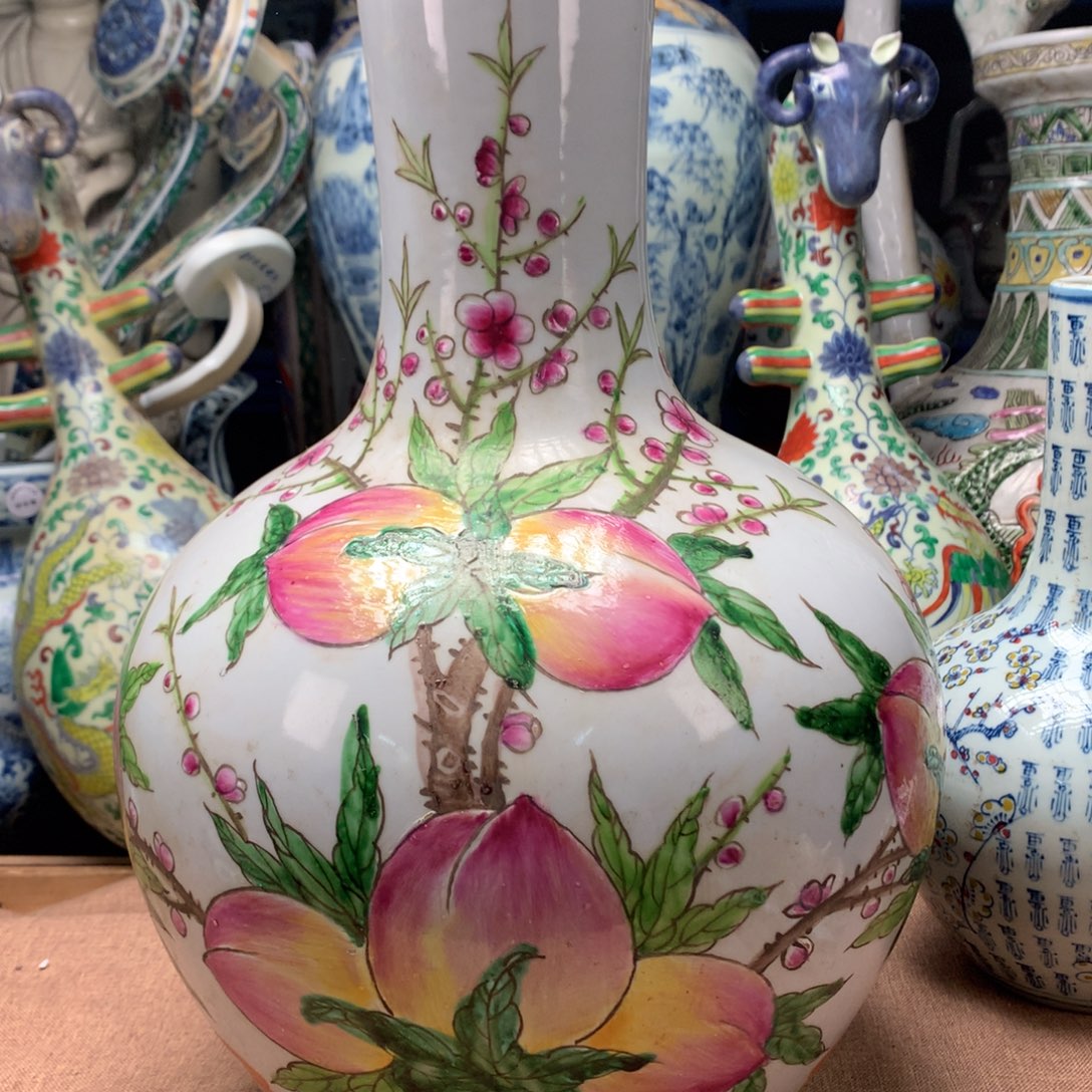 陶瓷摆件旧藏瓷器旧藏瓷器