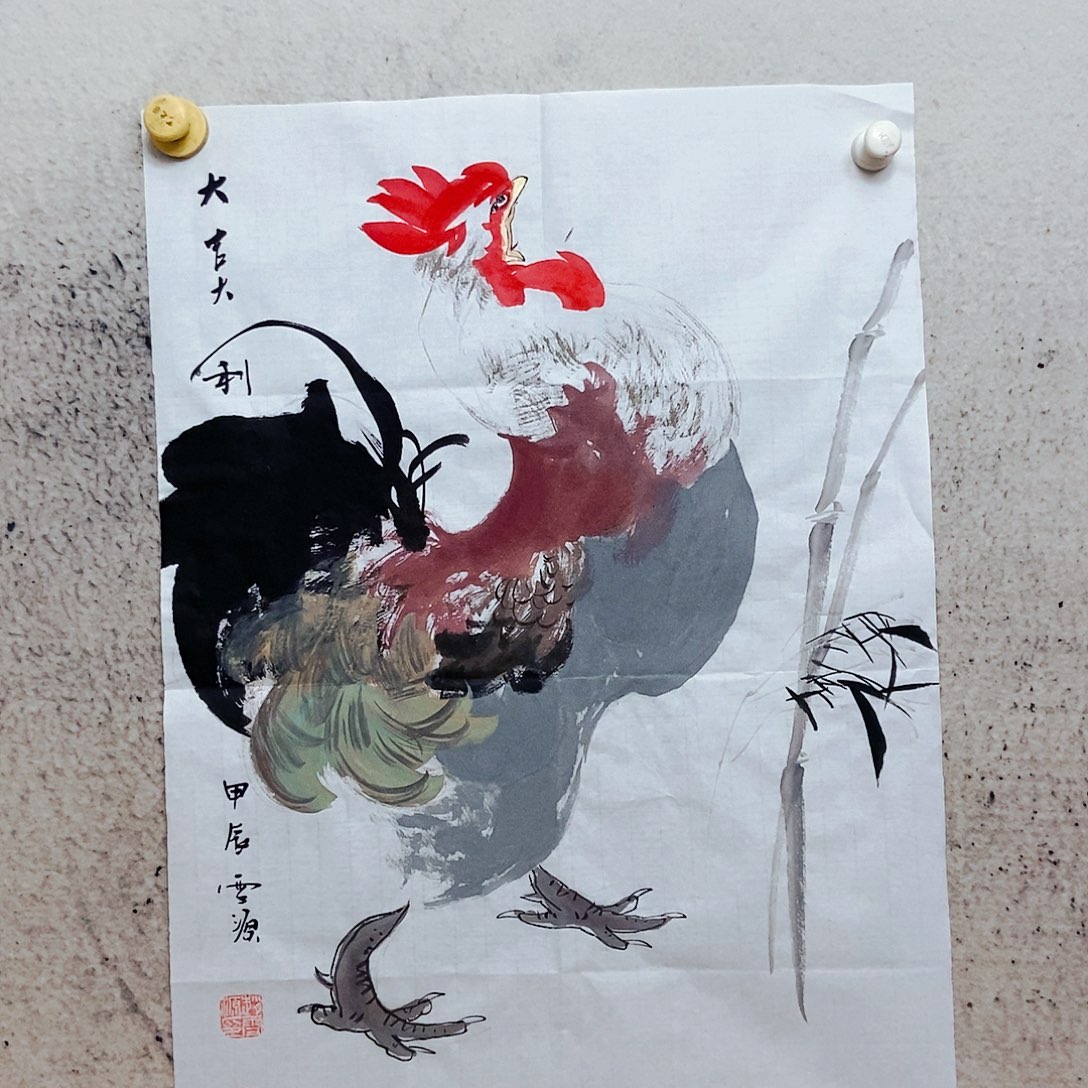 国画我是不是应该要来了吗。我