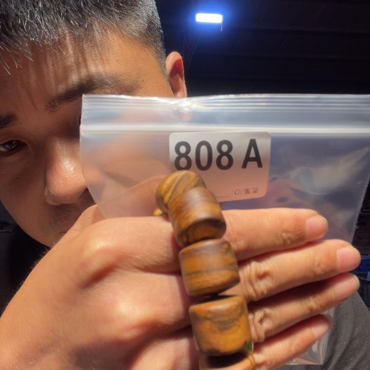 大叶紫檀（黑酸枝木类）808