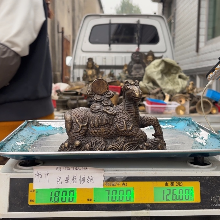 042 铜器物品理性消费