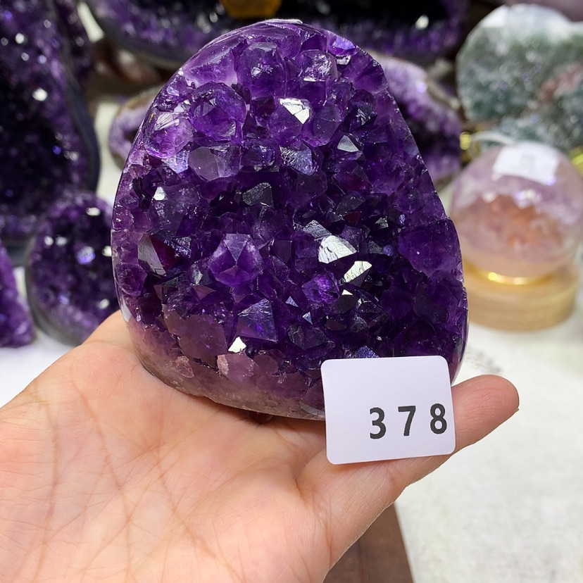【闪购商品】水晶大型摆件（非配饰）未镶嵌