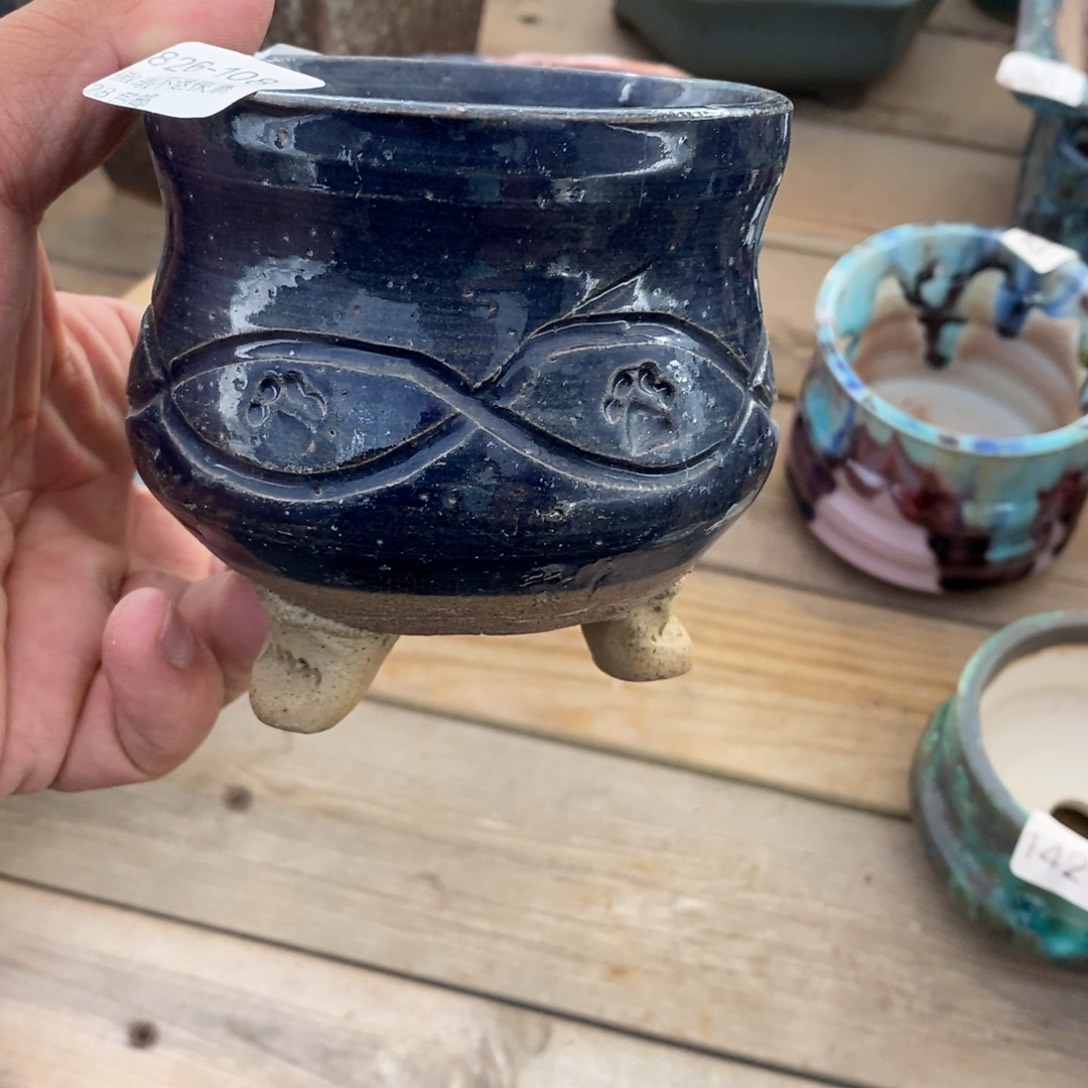 108号花盆内8高9花盆