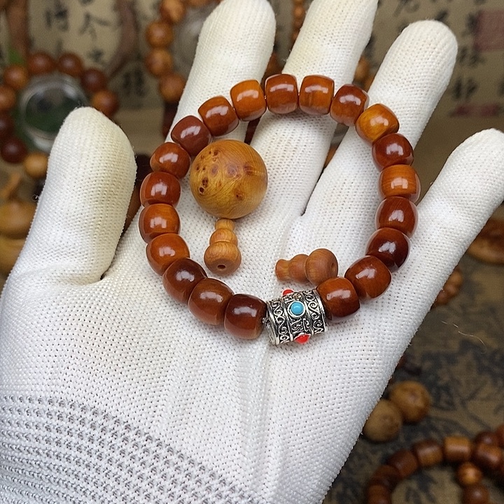 手串/手链柏木（崖柏）