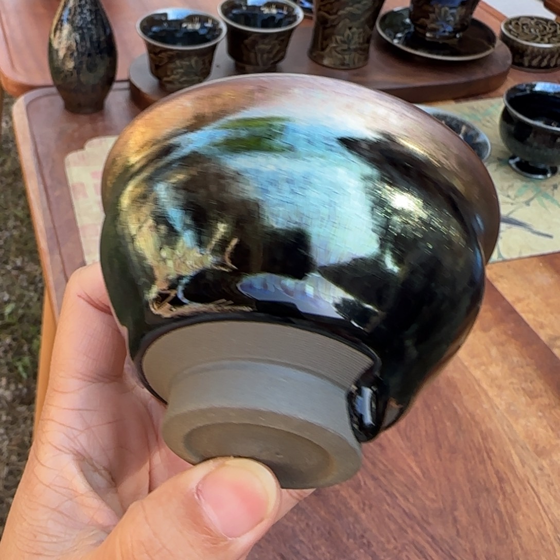 茶盏和远电烧精品