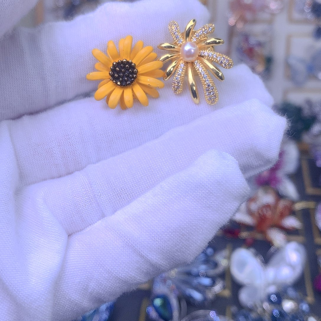 合成立方氧化锆铜刺马针