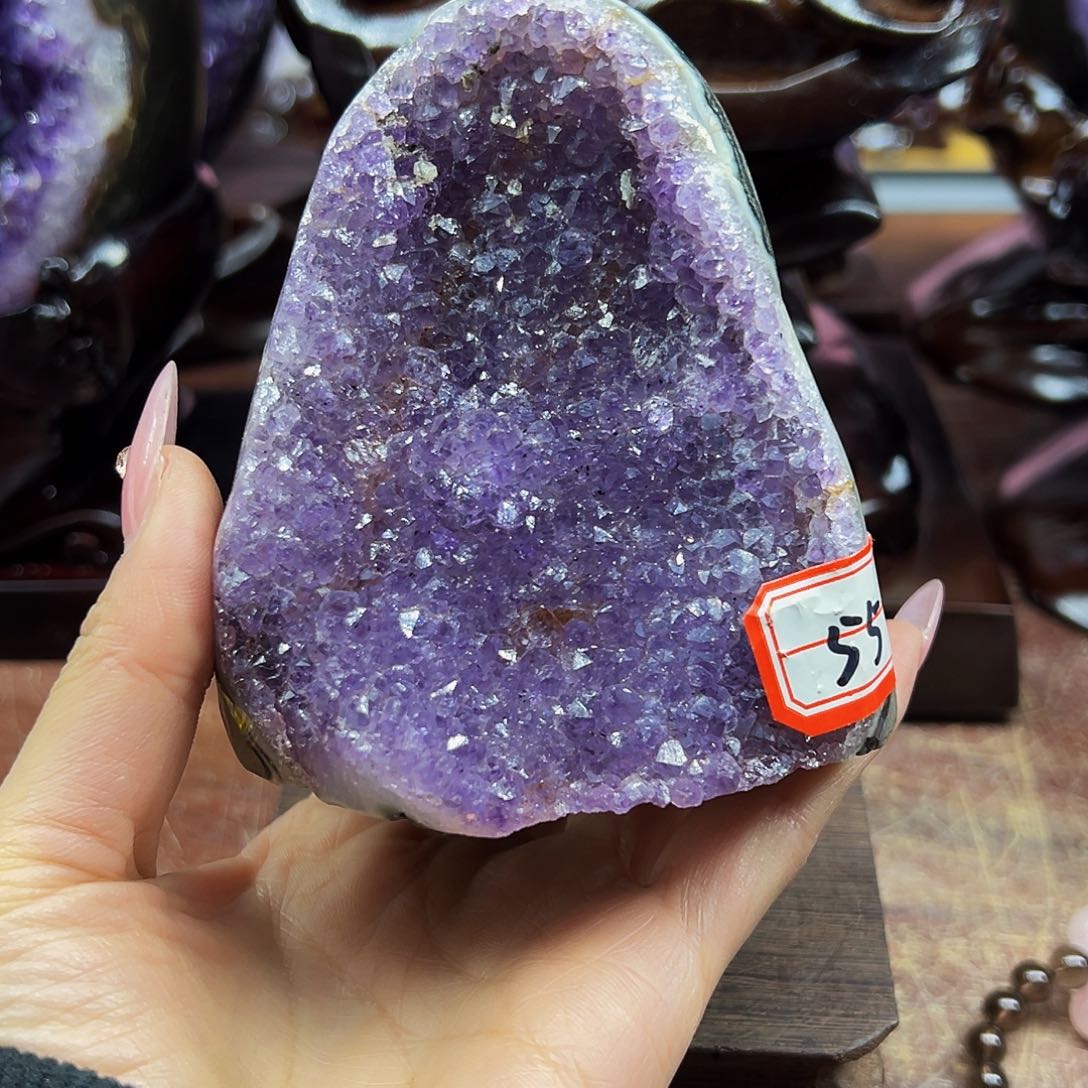 水晶大型摆件未镶嵌