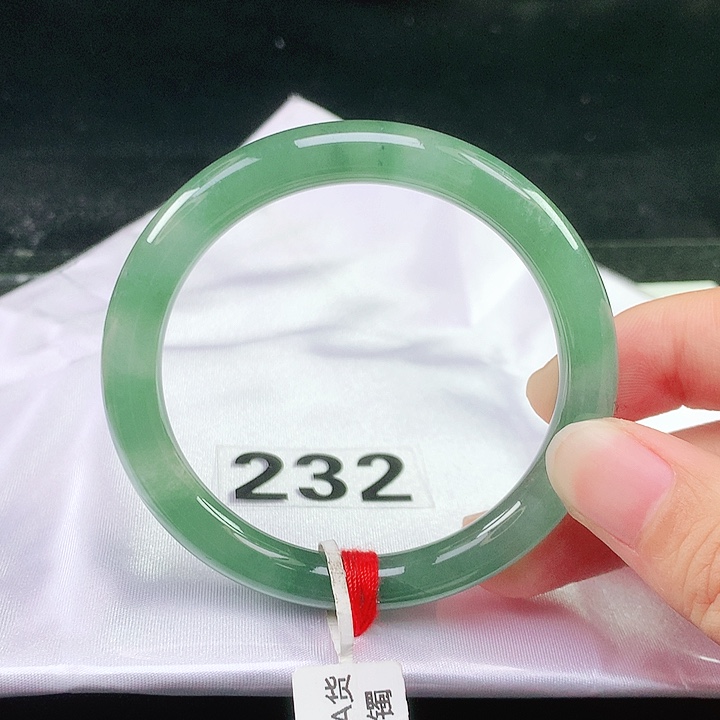 未镶嵌手镯翡翠翡翠手镯