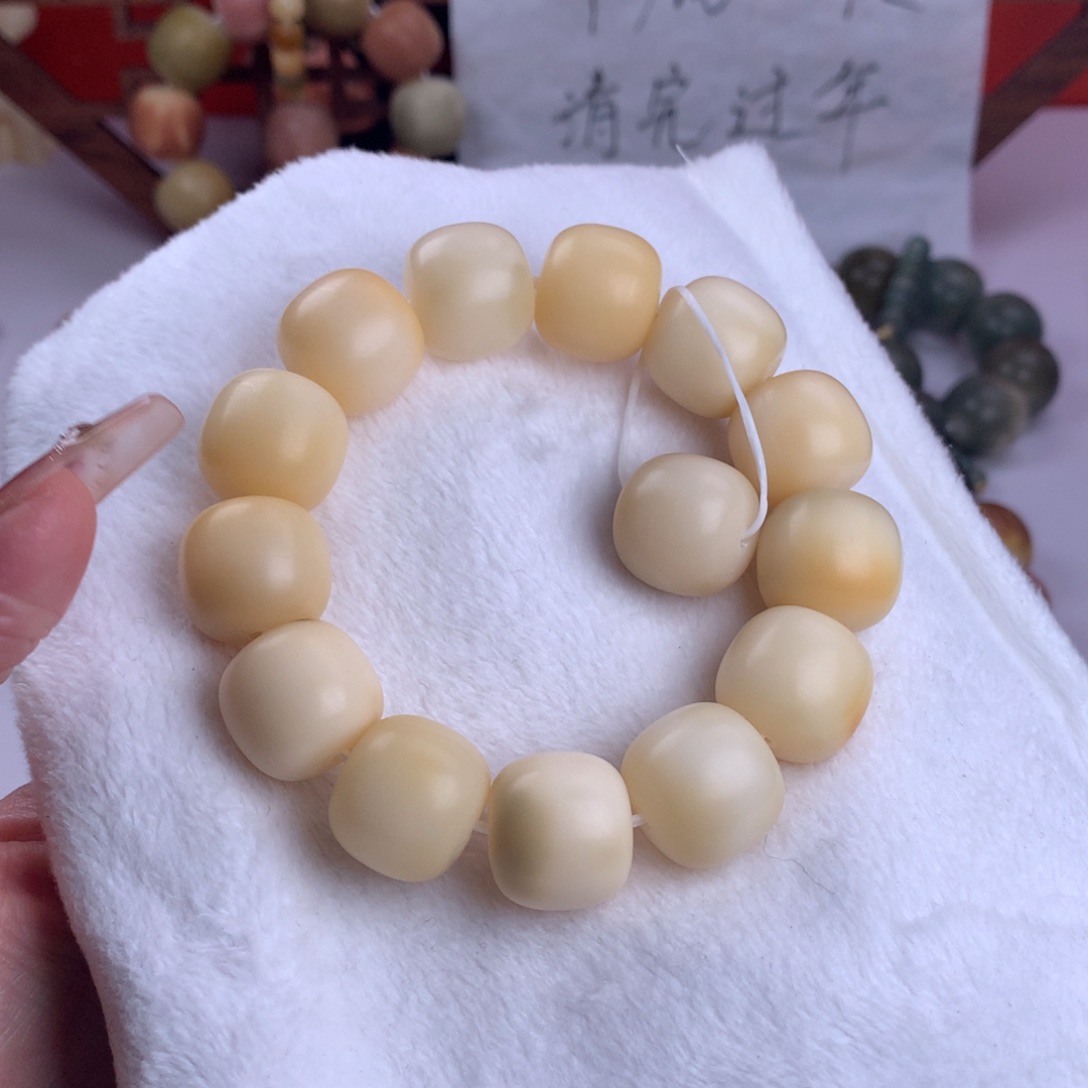 菩提根/象牙果吊坠