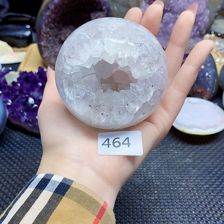 未镶嵌紫晶大型摆件（非配饰）