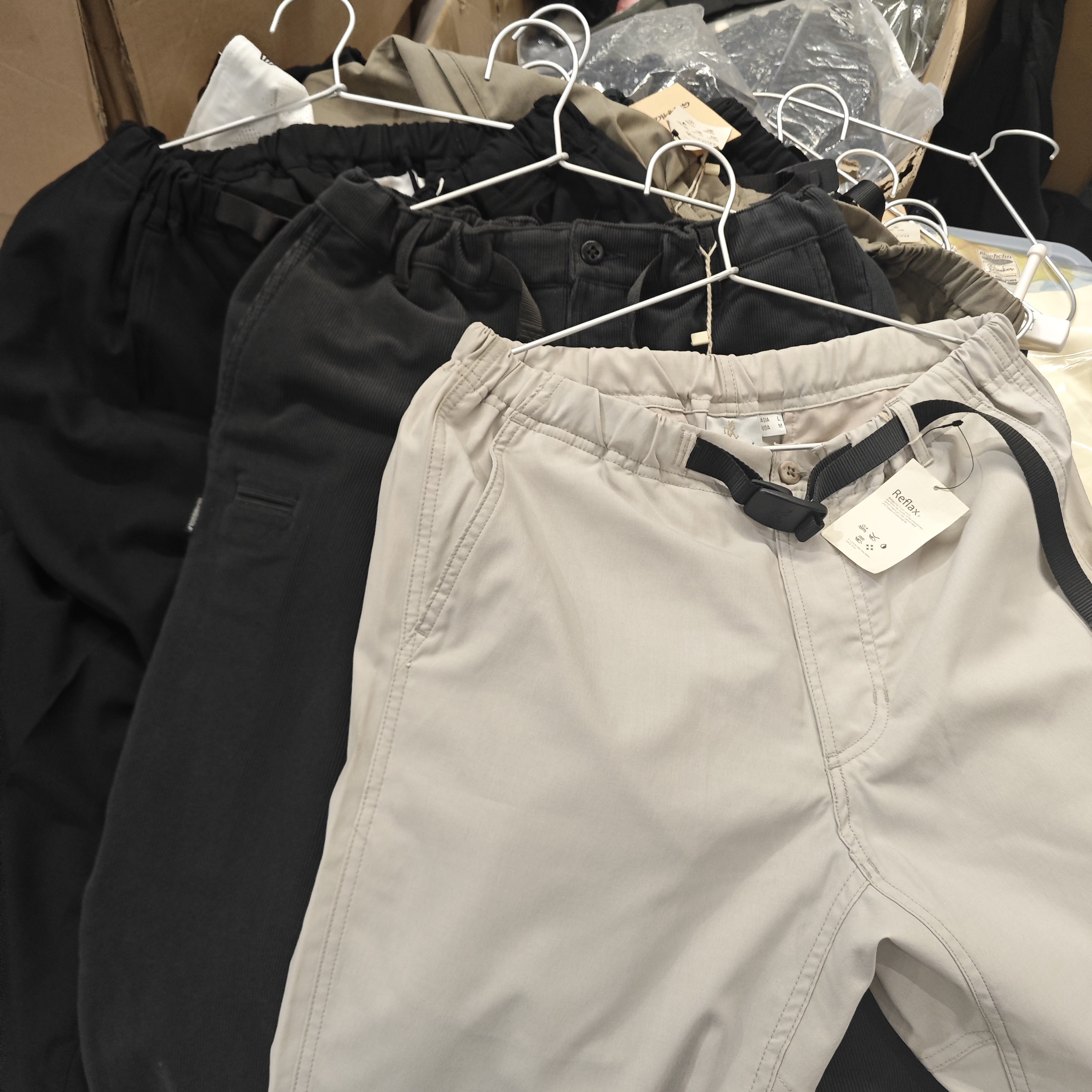 FG富贵短袖白色 2505270101C