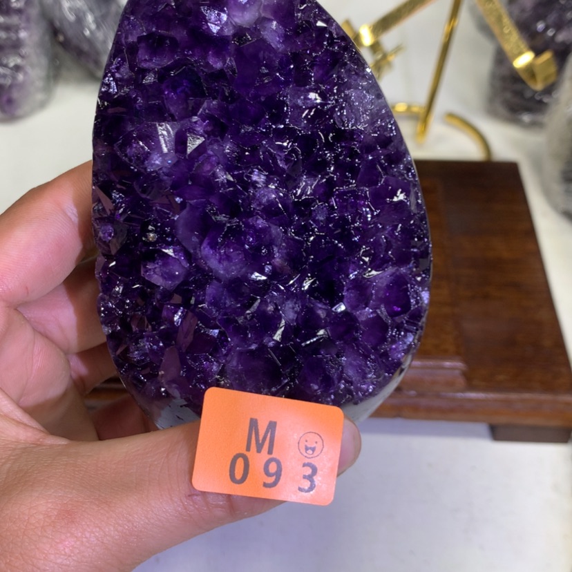 【闪购商品】水晶大型摆件（非配饰）未镶嵌