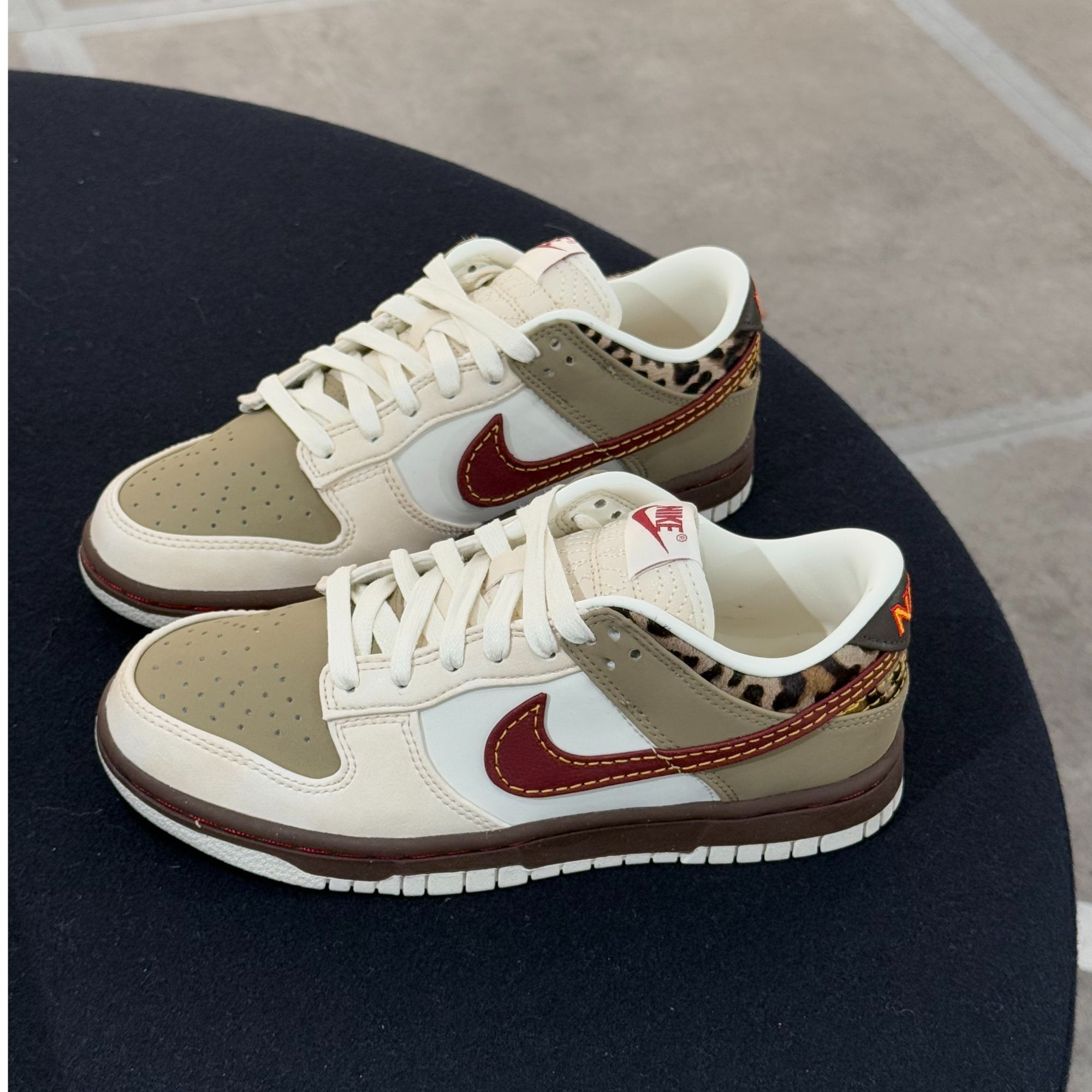 NIKE/耐克正品女款DUNK LOW休闲百搭低帮运动板鞋-IM6687-262