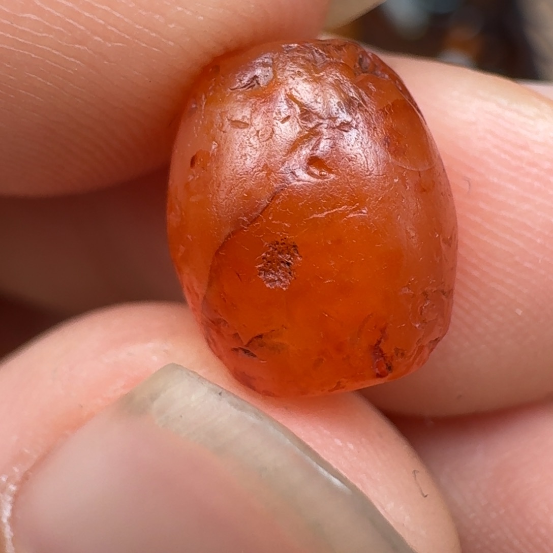 玛瑙/玉髓吊坠(不含链)未镶嵌