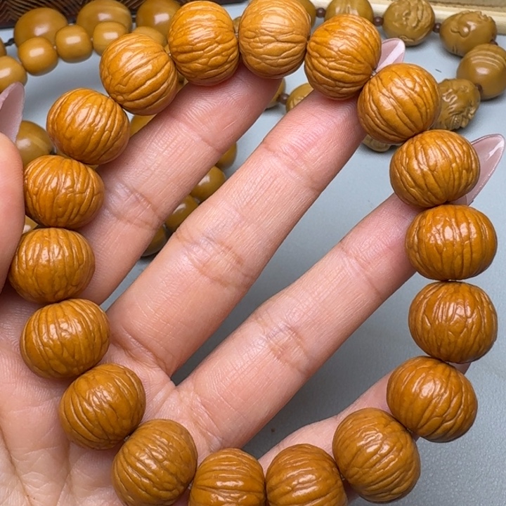 橄榄核手串/手链猴头