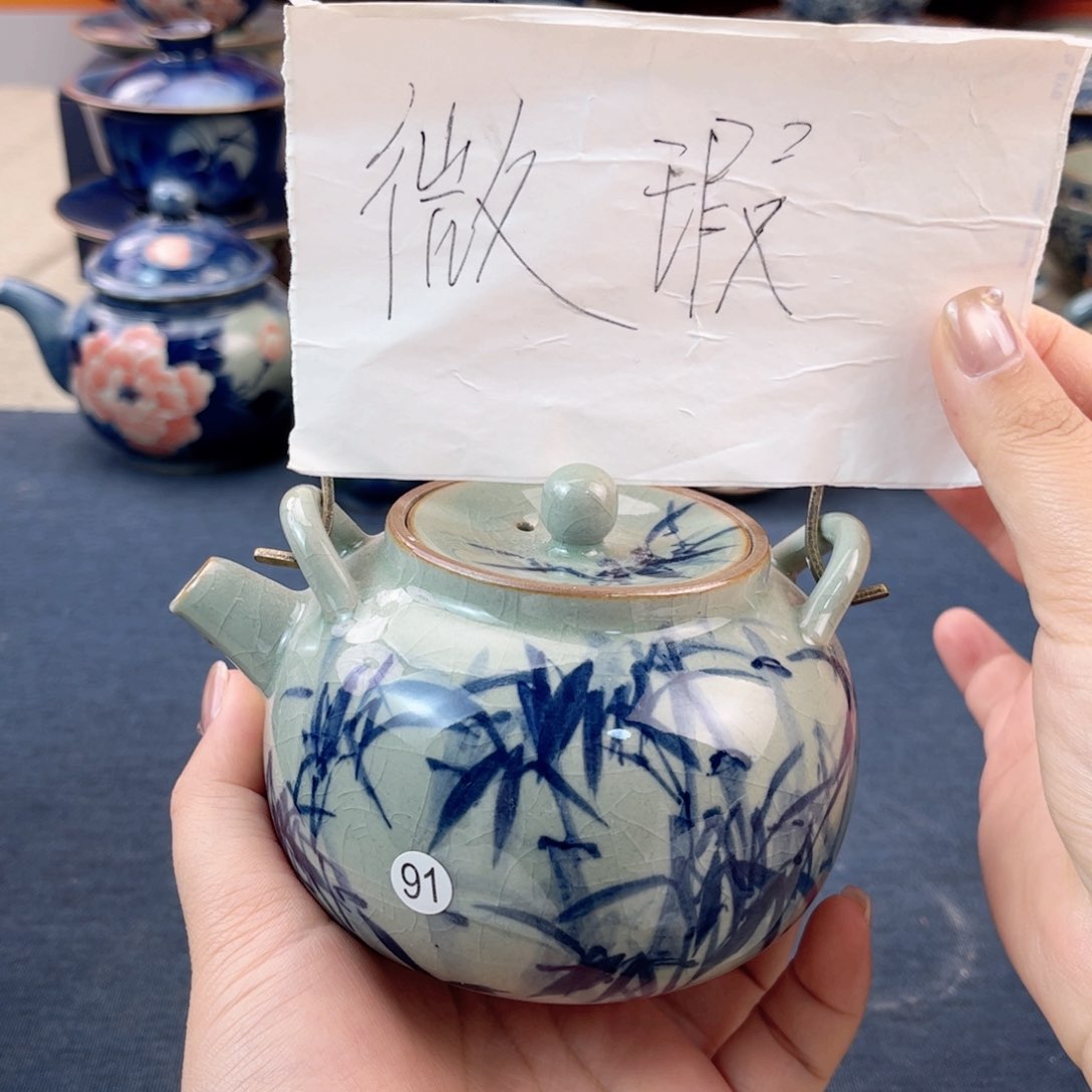 杯景德镇陶瓷杯子