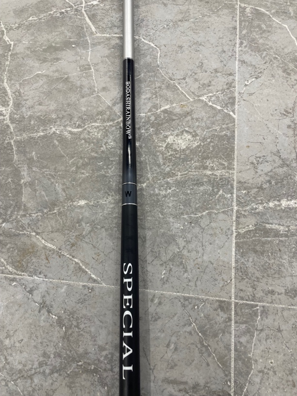 2025新款水晶堵W钓鱼竿