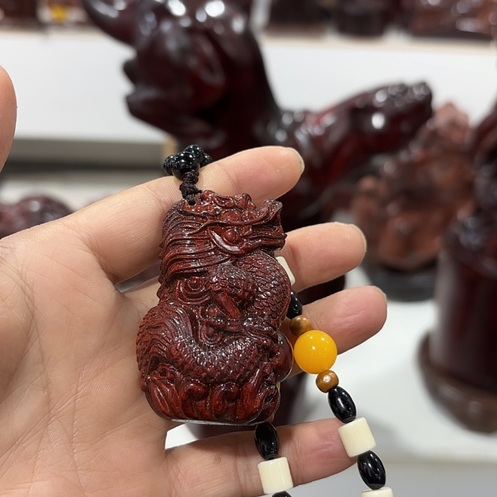 木雕艺术作品欣赏