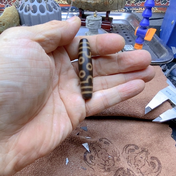 合金颈饰玛瑙/玉髓咕**叽