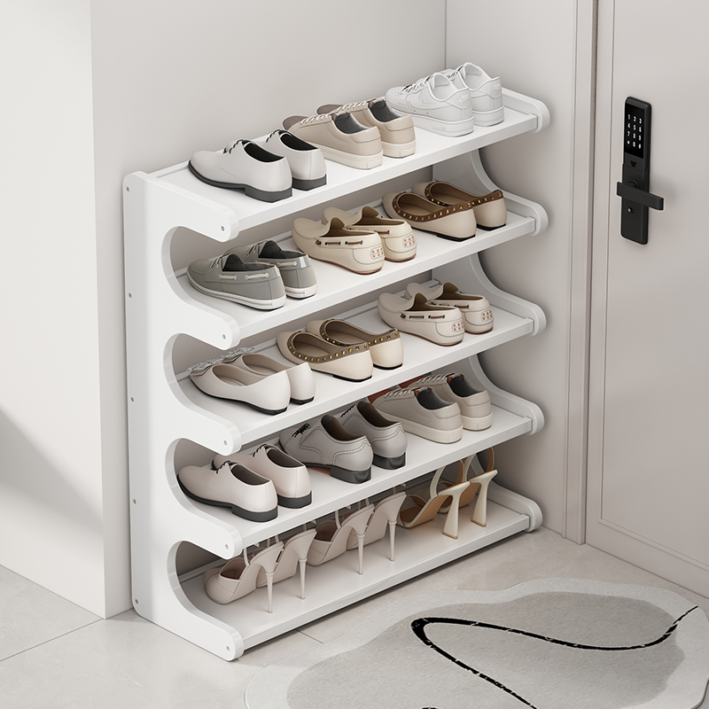 鞋架子家用门口多层2025新款爆款入户门收纳神器省空间经济型鞋柜