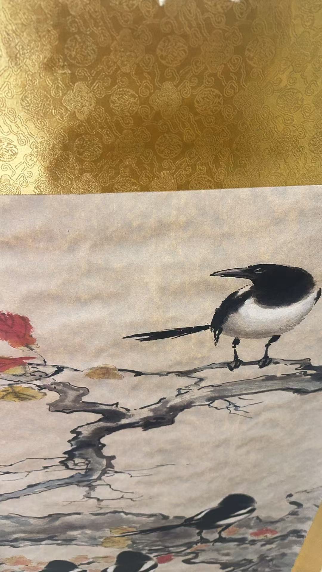 z09高端精品山水画