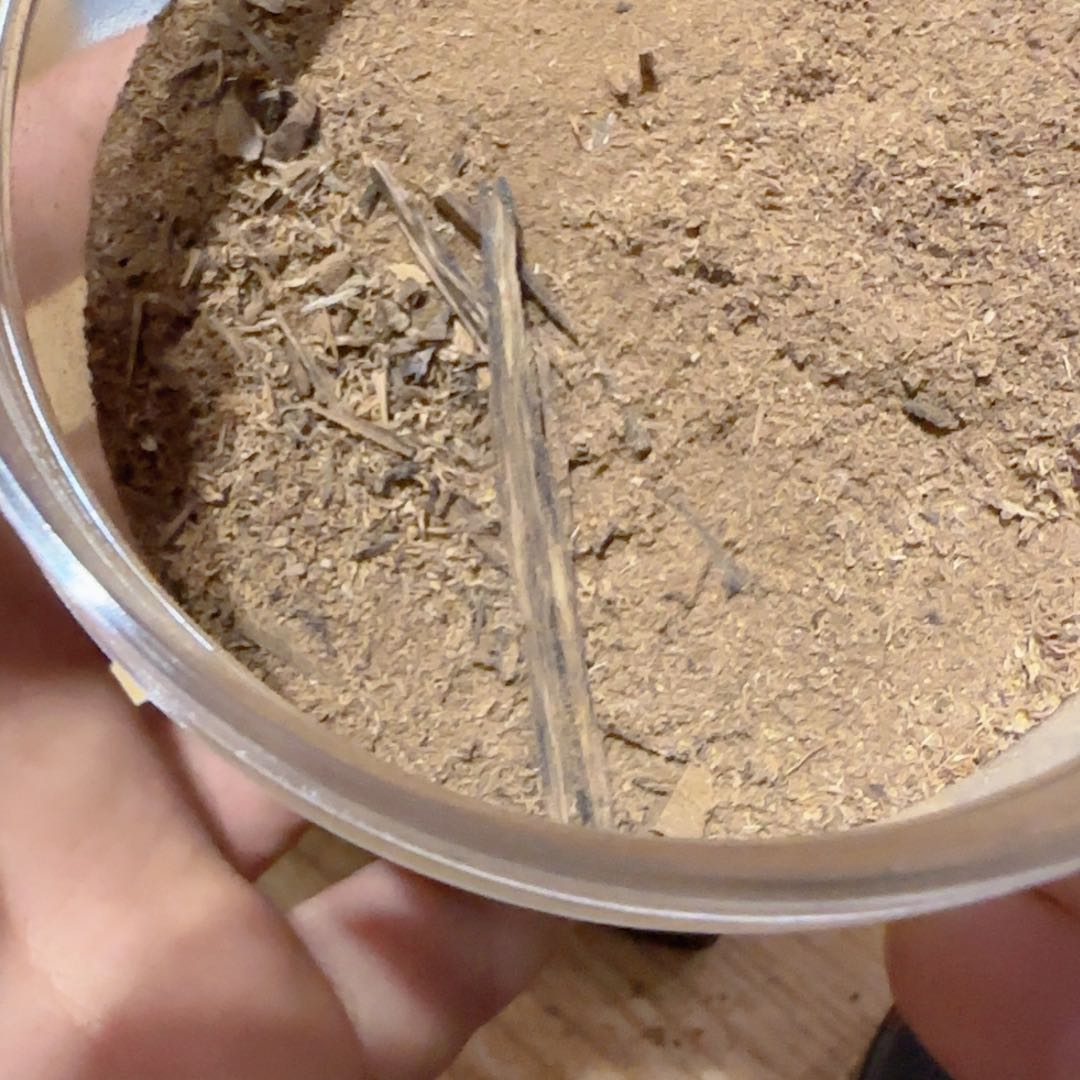沉香碎屑沉香文莱回流荷花香沉水粉10克