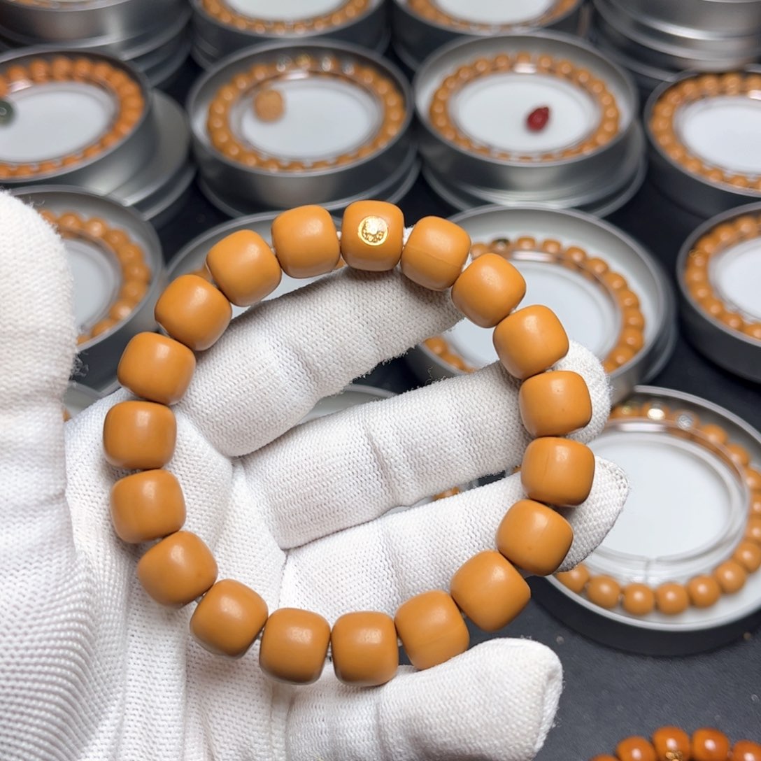 猴头核桃手串无暇到珠老邢12单标