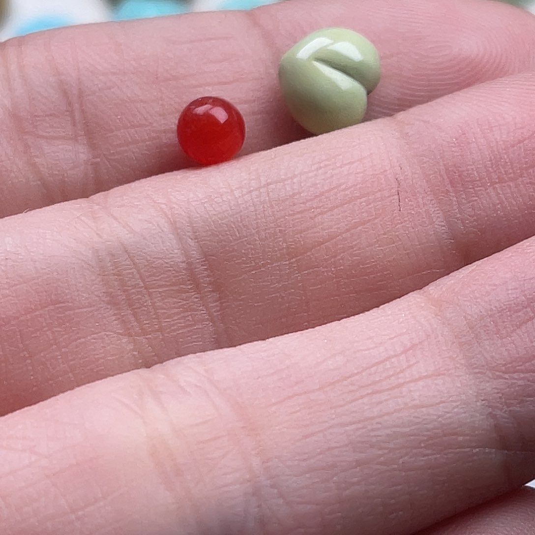 未镶嵌玛瑙/玉髓珠宝奇石@****ζ