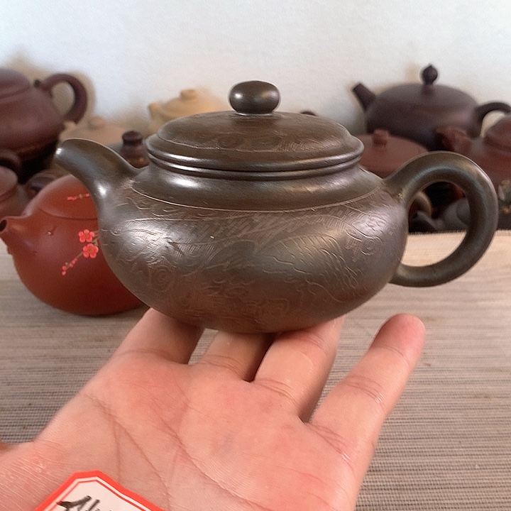 茶壶紫砂紫砂茶壶