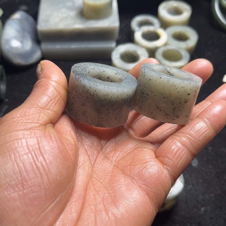 和田玉（糖玉）未镶嵌珠宝半成品