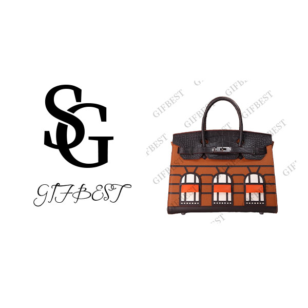 【尺寸：30*15*23】H-Liz原创设计高定真皮单肩手提斜挎女包Y30