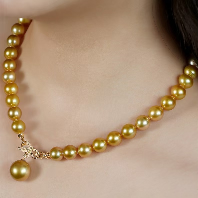  【绍兴龙华】时尚温柔项链S9007