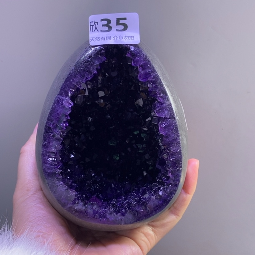 【闪购商品】水晶大型摆件（非配饰）未镶嵌