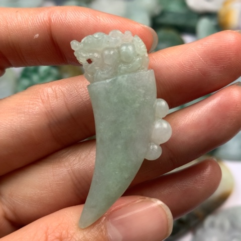 定制翡翠翡翠未镶嵌