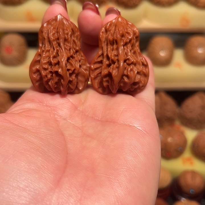 吊坠桃核葫芦41尺