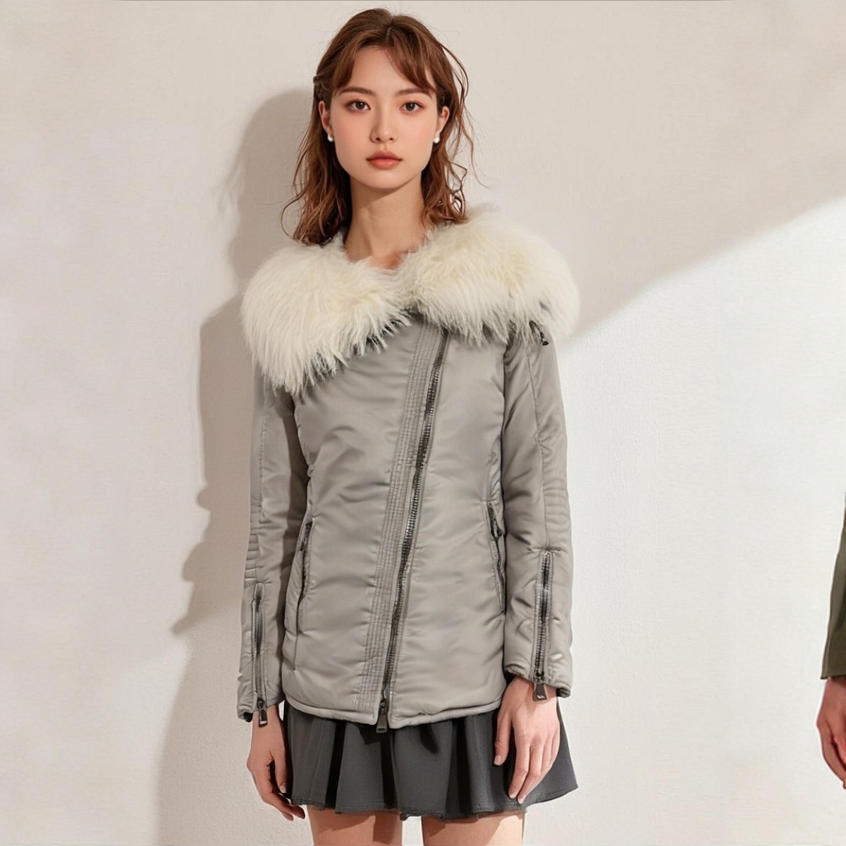 99新 MONCLER 双双臻选/zz00515/盟可睐羽绒服/2